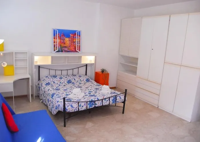 La Casa Di Stella Apartmán *